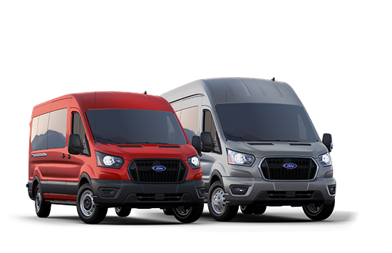 Ford transit vans online