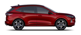 2024 Ford Escape® ST-Line Elite in Rapid Red