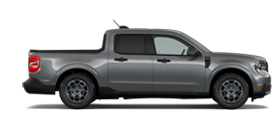 2026 Ford Maverick® XLT in Carbonized Gray